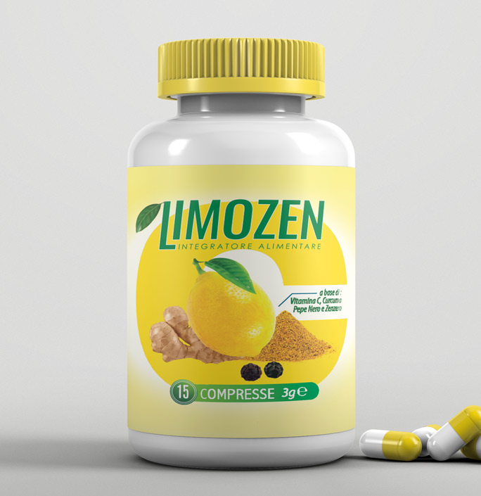 Creazione Etichette per medicinali