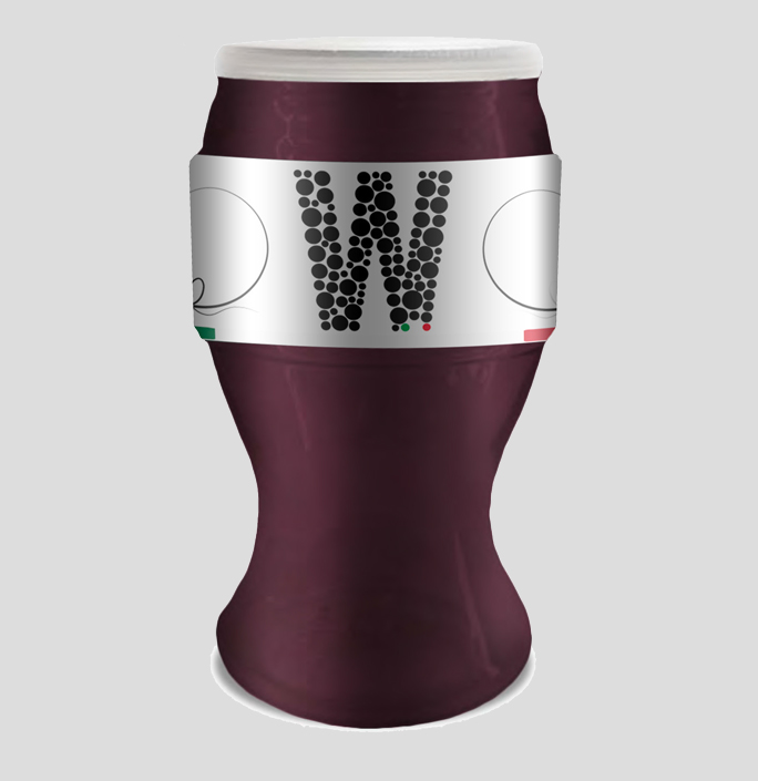 Progettazione Grafica Etichetta wine