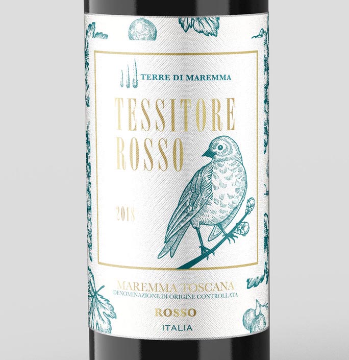 Creazione Etichette Vino online