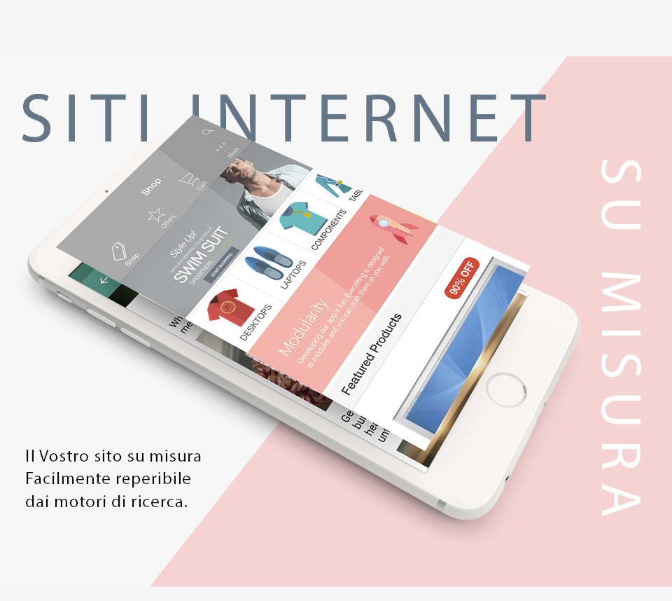 Creazione siti internet, creazione siti web