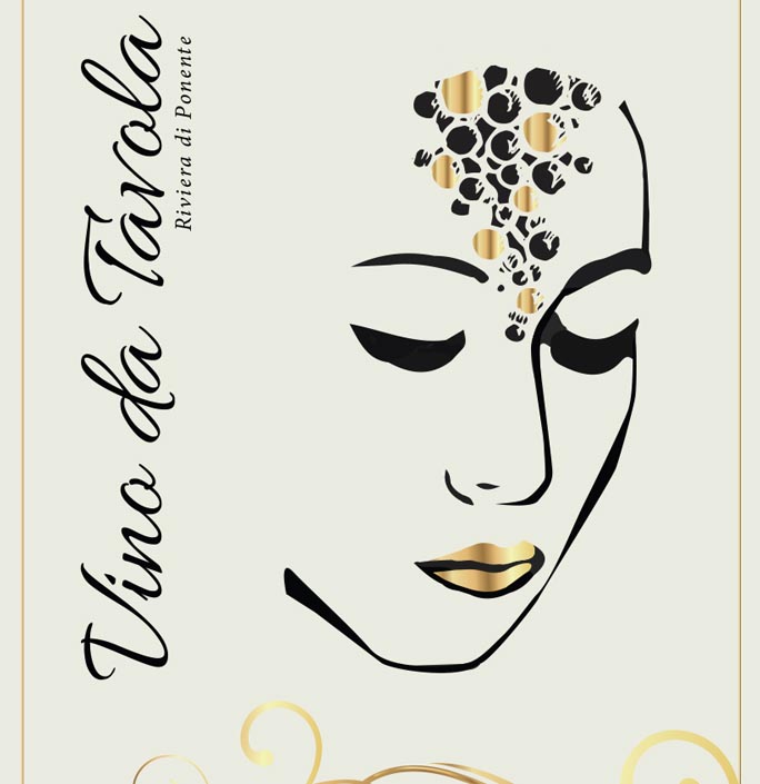 Progettazione Grafica Etichetta Vino