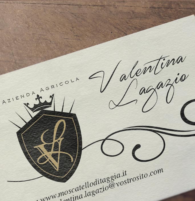 Progettazione Grafica Biglietti da Visita
