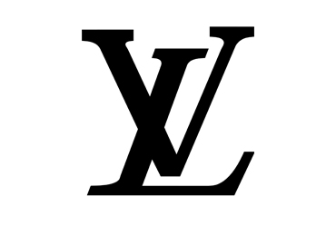 Tipo di Logo Monogramma Luis Vouitton