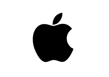 Tipo di logo Pittogramma Apple