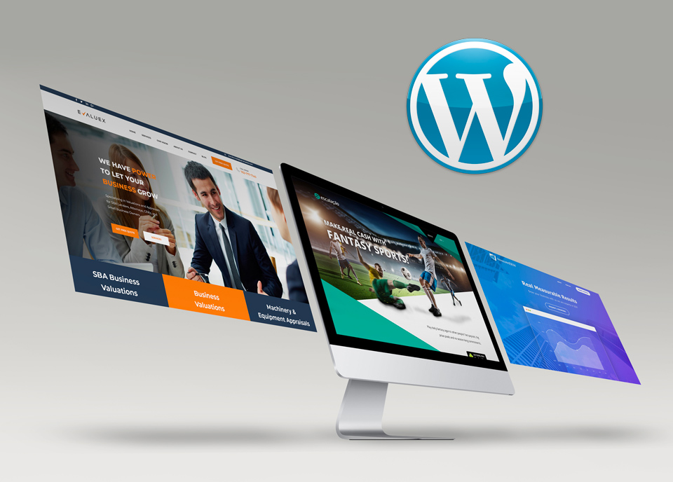 Creazione Realizzazione Siti in Wordpress