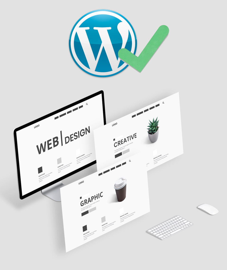 creazione sito web wordpress professionale